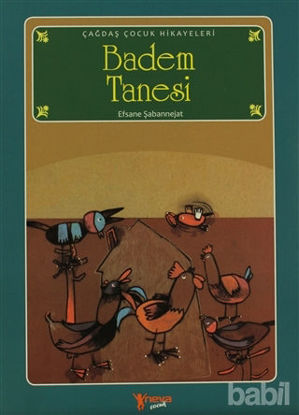 Picture of Badem Tanesi