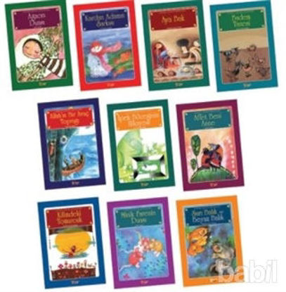 Picture of Çağdaş Çocuk Hikayeleri (10 Kitap Takım)