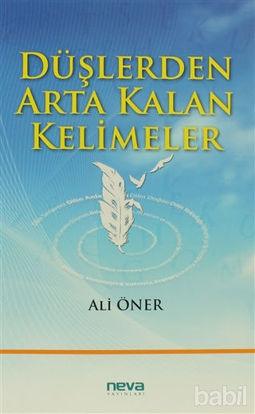 Picture of Düşlerden Arta Kalan Kelimeler
