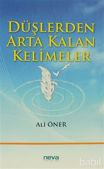 Picture of Düşlerden Arta Kalan Kelimeler