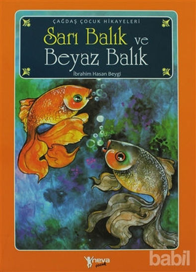 Picture of Sarı Balık ve Beyaz Balık