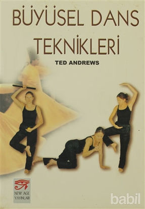 Picture of Büyüsel Dans Teknikleri