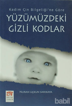Picture of Yüzümüzdeki Gizli Kodlar
