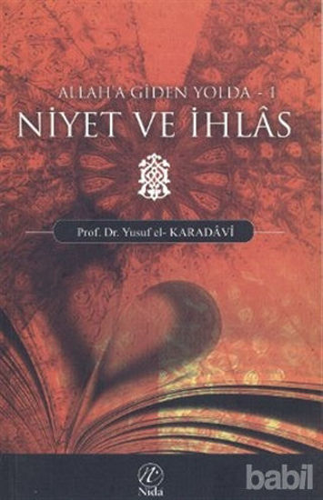 Picture of Niyet ve İhlas