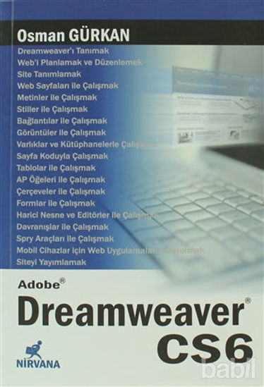 Picture of Adobe Dreamweaver CS6