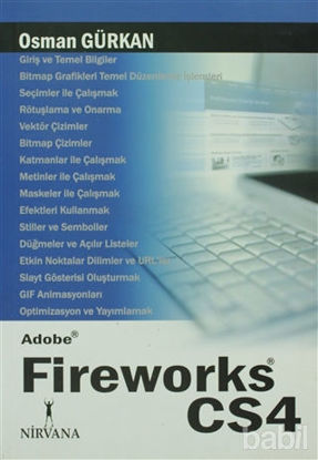Picture of Adobe Fireworks CS4