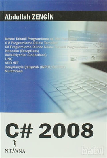 Picture of C# 2008