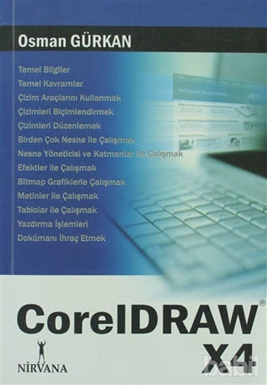Picture of CorelDRAW X4