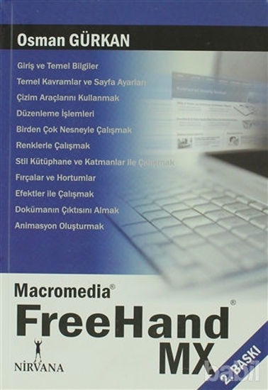 Picture of Macromedia FreeHand MX