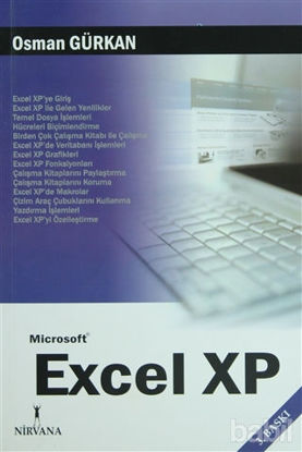 Picture of Microsoft Excel XP