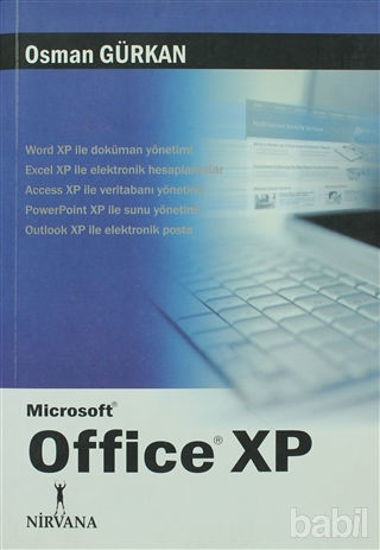 Picture of Microsoft Office XP