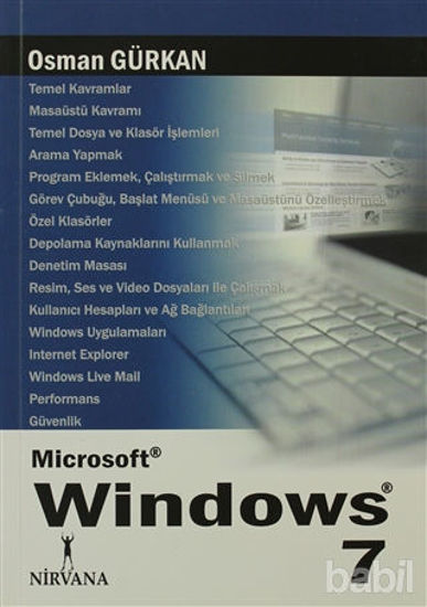 Picture of Microsoft Windows 7