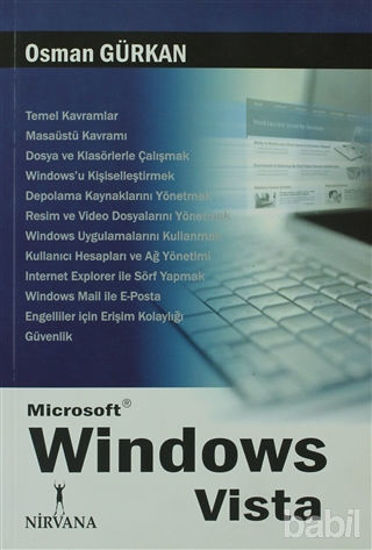 Picture of Windows Vista