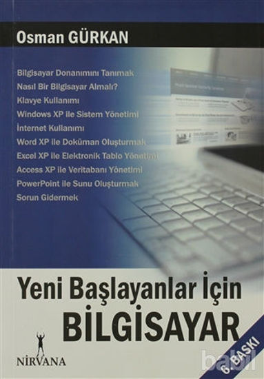 Picture of Yeni Başlayanlar İçin Bilgisayar