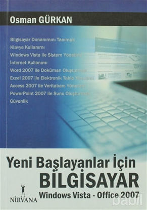 Picture of Yeni Başlayanlar İçin Bilgisayar