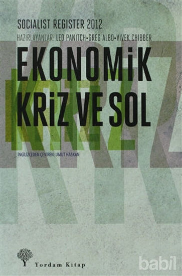 Picture of Ekonomik Kriz Ve Sol