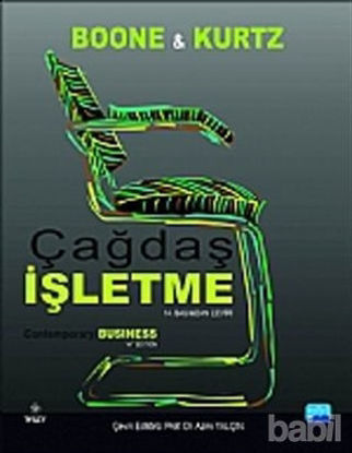 Picture of Çağdaş İşletme