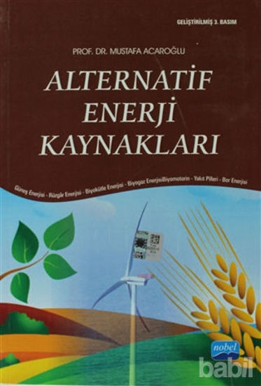 Picture of Alternatif Enerji Kaynakları