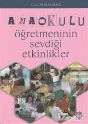 Picture of Anaokulu Öğretmeninin Sevdiği Etkinlikler