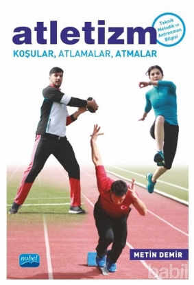 Picture of Atletizm Koşular, Atlamalar, Atmalar