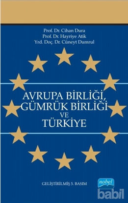 Picture of Avrupa Birliği Gümrük Birliği ve Türkiye