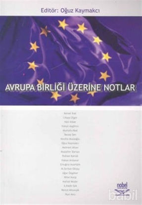 Picture of Avrupa Birliği Üzerine Notlar