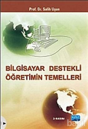 Picture of Bilgisayar Destekli Öğretimin Temelleri