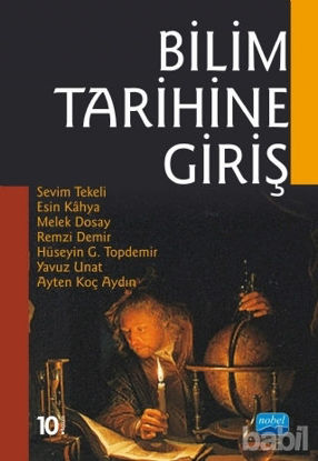 Picture of Bilim Tarihine Giriş