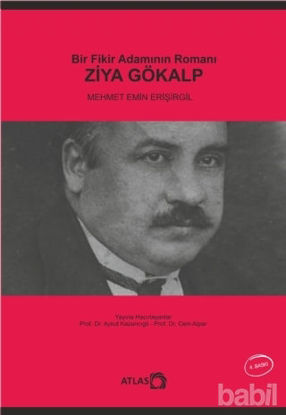 Picture of Bir Fikir Adamının Romanı: Ziya Gökalp