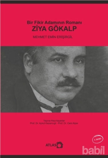 Picture of Bir Fikir Adamının Romanı: Ziya Gökalp