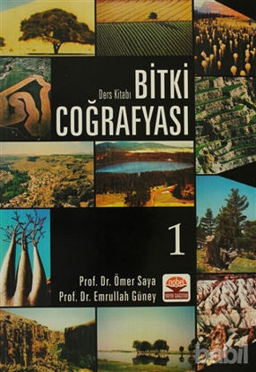 Picture of Bitki Coğrafyası 1