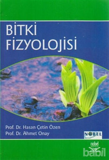 Picture of Bitki Fizyolojisi