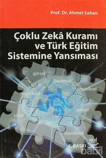 Picture of Çoklu Zeka Kuramı ve Türk Eğitim Sistemine Yansıması