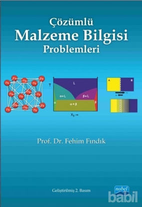 Picture of Çözümlü Malzeme Bilgisi Problemleri