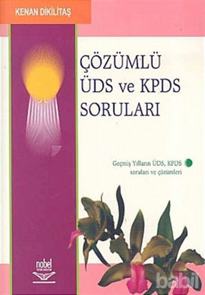 Picture of Çözümlü ÜDS ve KPDS Soruları