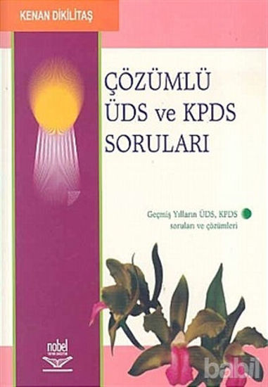 Picture of Çözümlü ÜDS ve KPDS Soruları