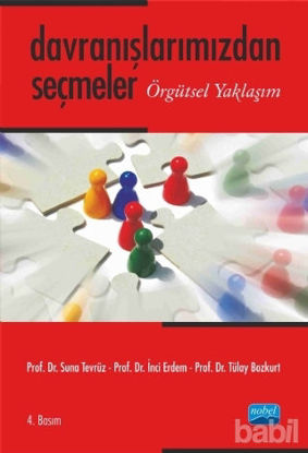 Picture of Davranışlarımızdan Seçmeler