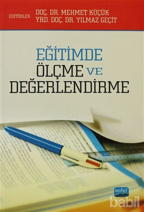 Picture of Eğitimde Ölçme ve Değerlendirme