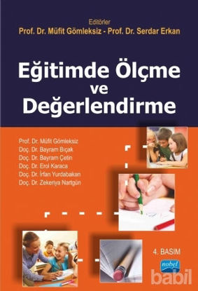 Picture of Eğitimde Ölçme ve Değerlendirme