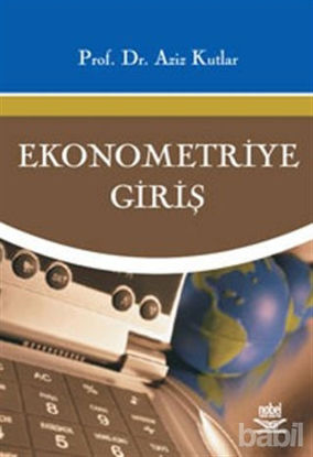 Picture of Ekonometriye Giriş
