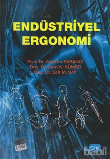 Picture of Endüstriyel Ergonomi