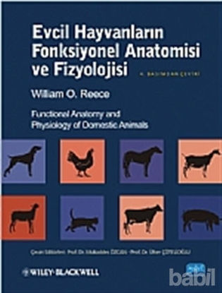Picture of Evcil Hayvanların Fonksiyonel Anatomisi ve Fizyolojisi