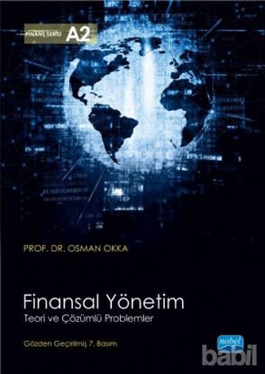 Picture of Finansal Yönetim - Teori ve Çözümlü Problemler