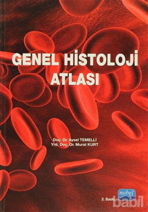 Picture of Genel Histoloji Atlası