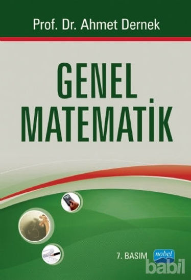 Picture of Genel Matematik
