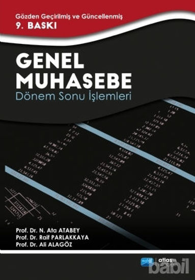 Picture of Genel Muhasebe