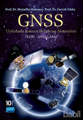 Picture of GNSS Uydularla Konum Belirleme Sistemleri
