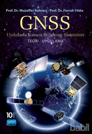 Picture of GNSS Uydularla Konum Belirleme Sistemleri