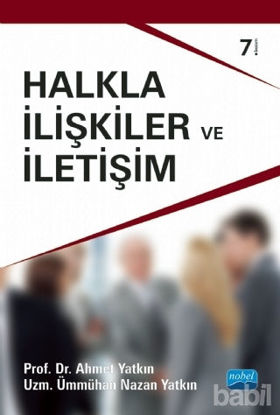 Picture of Halkla İlişkiler ve İletişim