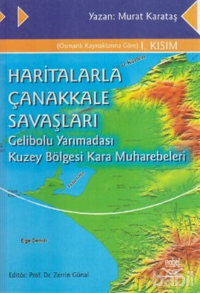Picture of Haritalarla Çanakkale Savaşları